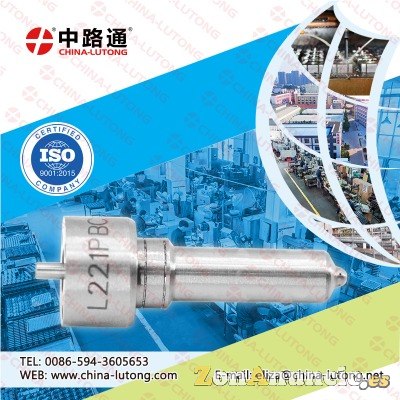 toberas moto L221PBC boquilla de inyector